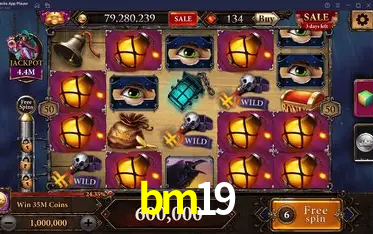 Experimente o Login Seguro Premium no bm19